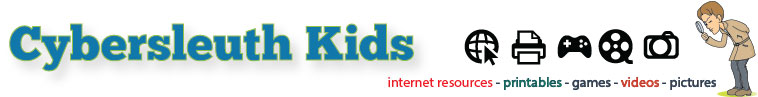 Cybersleuth kids.com