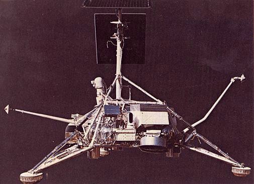 surveyorspacecraft